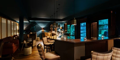 Wanderurlaub - Fahrstuhl - Bayern - Bar - Hotel Ahornhof