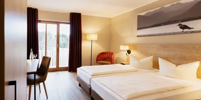 Wanderurlaub - Fahrstuhl - Bayern - Zimmer Superior - Hotel Ahornhof