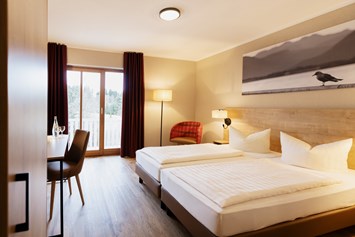 Wanderhotel: Zimmer Superior - Hotel Ahornhof