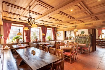 Wanderhotel: Restaurant - Landgasthof Zur Post (Schleching)