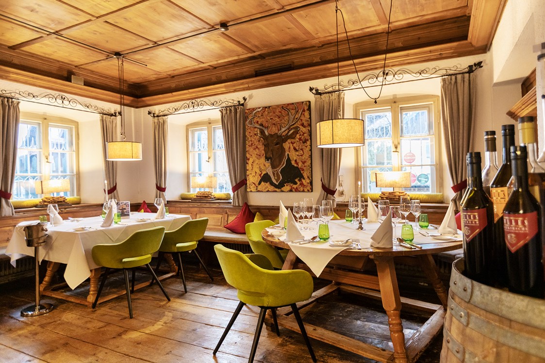 Wanderhotel: Restaurant Gourmet - Landgasthof Karner