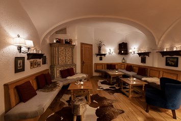 Wanderhotel: Bar mit Lounge - Landgasthof Karner