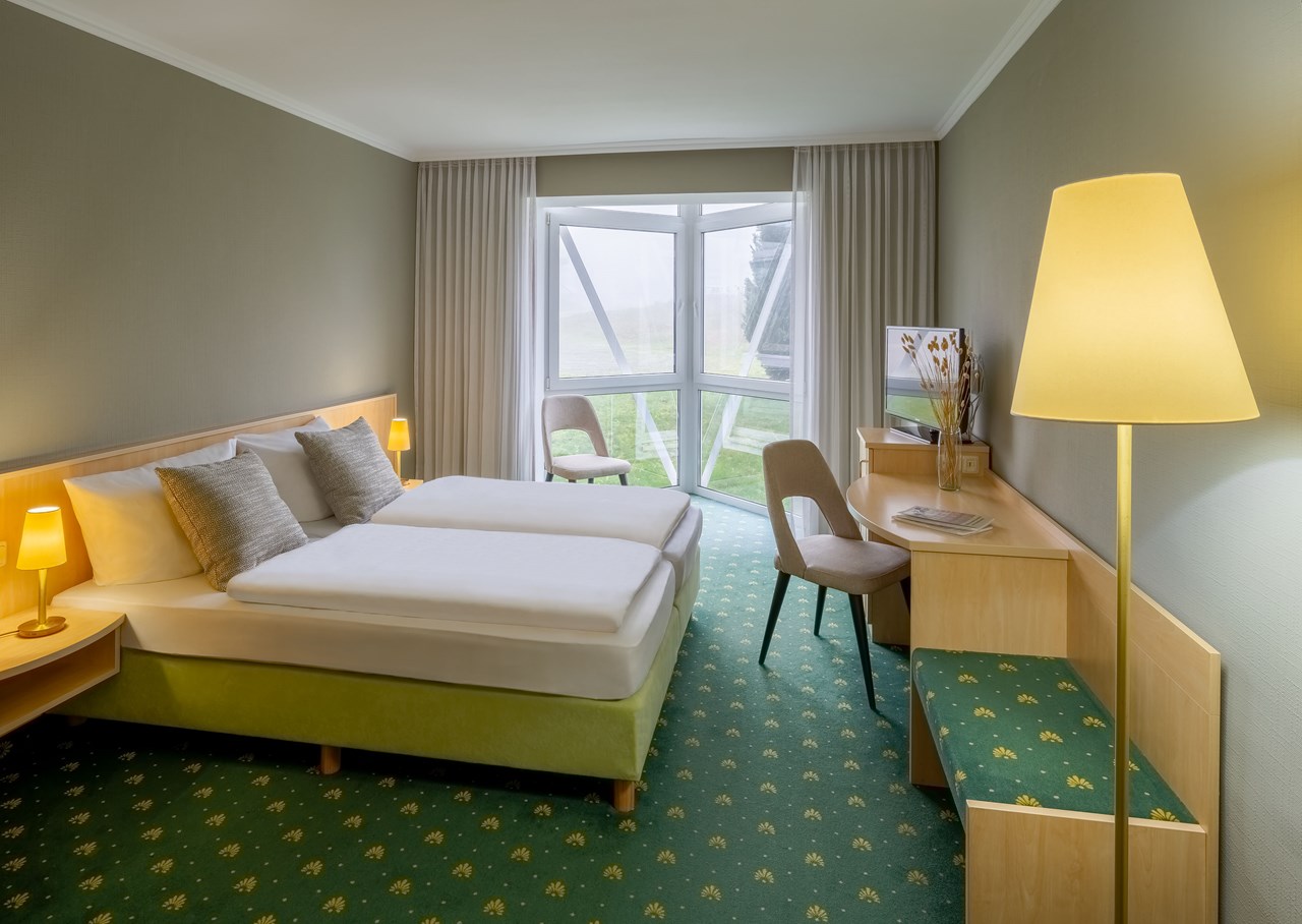 Hotel Kammweg am Rennsteig Zimmerkategorien Standard Zimmer