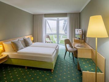Hotel Kammweg am Rennsteig Zimmerkategorien Standard Zimmer