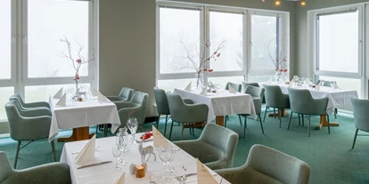 Wanderurlaub - Fahrstuhl - Restaurant - Hotel Kammweg am Rennsteig