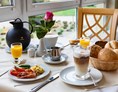 Wanderhotel: Frühstück - Hotel Kammweg am Rennsteig