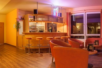 Wanderhotel: Bar - Hotel Kammweg am Rennsteig