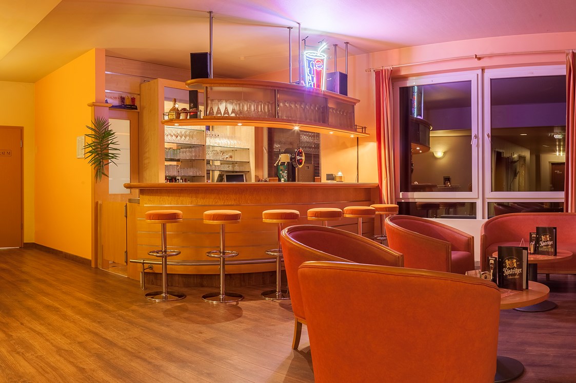 Wanderhotel: Bar - Hotel Kammweg am Rennsteig