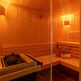 Wanderhotel: Sauna - Hotel Kammweg am Rennsteig