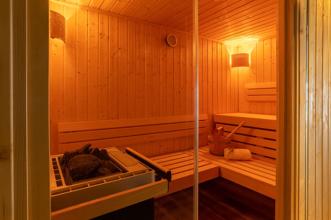 Wanderhotel: Sauna - Hotel Kammweg am Rennsteig