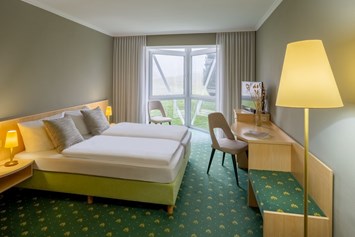 Wanderhotel: Standard Zimmer - Hotel Kammweg am Rennsteig