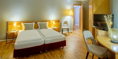 Wanderurlaub - Fahrstuhl - Familienzimmer - Hotel Kammweg am Rennsteig