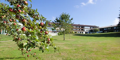 Wanderurlaub - Fahrstuhl - Außengelände - Hotel Schwarzwald Freudenstadt