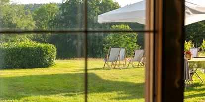 Wanderurlaub - Fahrstuhl - Außengelände - Hotel Schwarzwald Freudenstadt