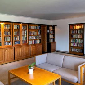 Wanderhotel: Bibliothek - Hotel Schwarzwald Freudenstadt