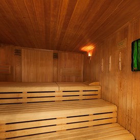 Wanderhotel: Sauna - Hotel Schwarzwald Freudenstadt