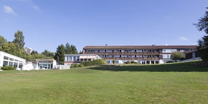Wanderurlaub - Fahrstuhl - Außengelände - Hotel Schwarzwald Freudenstadt
