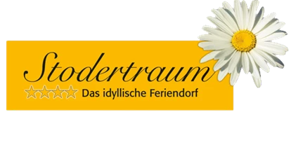 Wanderurlaub - Steiermark - Logo Feriendorf Stodertraum - Feriendorf Stodertraum