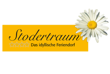 Wanderhotel: Logo Feriendorf Stodertraum - Feriendorf Stodertraum