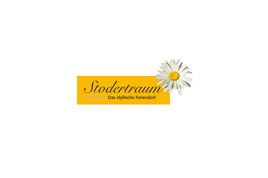Wanderhotel: Logo Feriendorf Stodertraum - Feriendorf Stodertraum