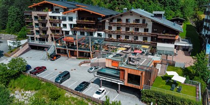 Wanderurlaub - Hotel-Schwerpunkt: Wandern mit Kindern - THOMSN - Alpine Rock Hotel