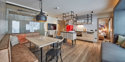 Wanderurlaub - Fahrstuhl - THOMSN Central Hotel & Appartements