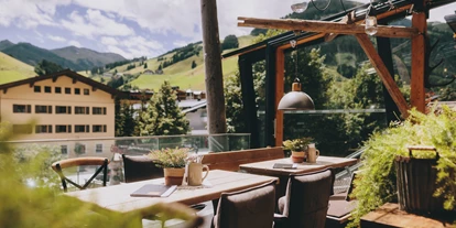 Wanderurlaub - Fahrstuhl - THOMSN Central Hotel & Appartements