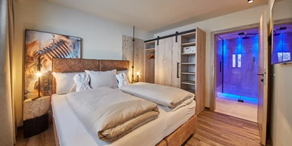 Wanderurlaub - Fahrstuhl - Zimmer - THOMSN Central Hotel & Appartements