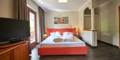 Wanderurlaub - Fahrstuhl - Zimmer - THOMSN Central Hotel & Appartements