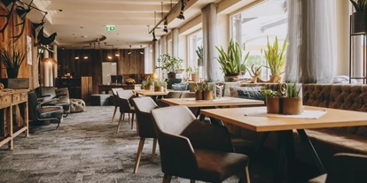 Wanderurlaub - Fahrstuhl - Restaurant - THOMSN Central Hotel & Appartements