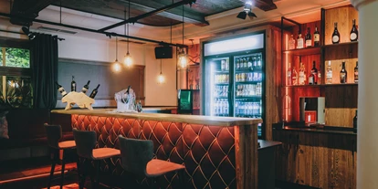 Wanderurlaub - Fahrstuhl - Hotelbar - THOMSN Central Hotel & Appartements