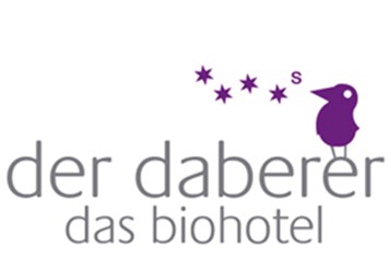 Wanderhotel: Logo - der daberer . das biohotel - der daberer . das biohotel
