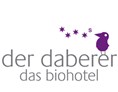 Wanderhotel: Logo - der daberer . das biohotel - der daberer . das biohotel