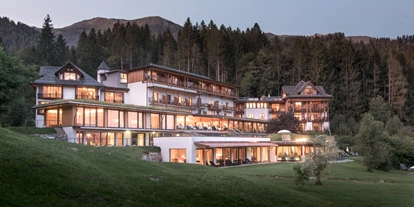 Wanderurlaub - Lesachtal - Sommer - der daberer . das biohotel - der daberer . das biohotel