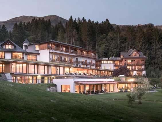 Wanderhotel: Sommer - der daberer . das biohotel - der daberer . das biohotel