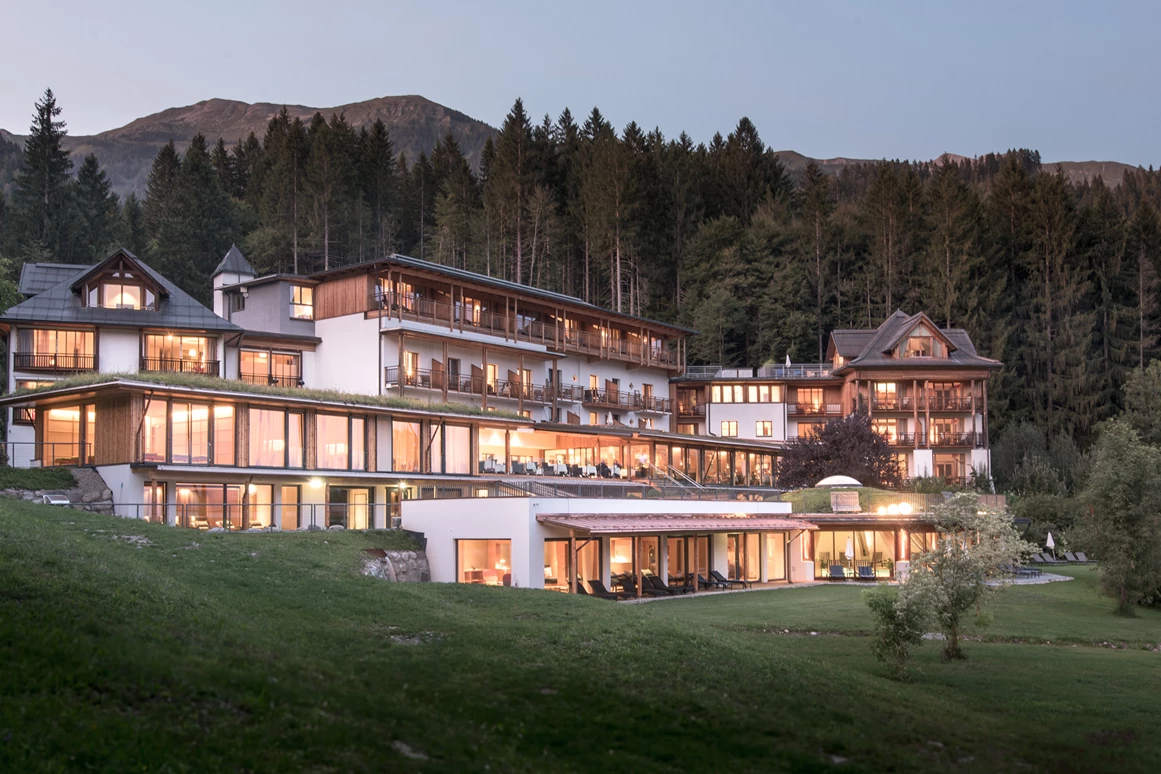 Wanderhotel: Sommer - der daberer . das biohotel - der daberer . das biohotel