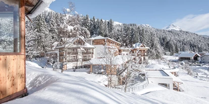 Wanderurlaub - Lesachtal - Winter - der daberer . das biohotel - der daberer . das biohotel