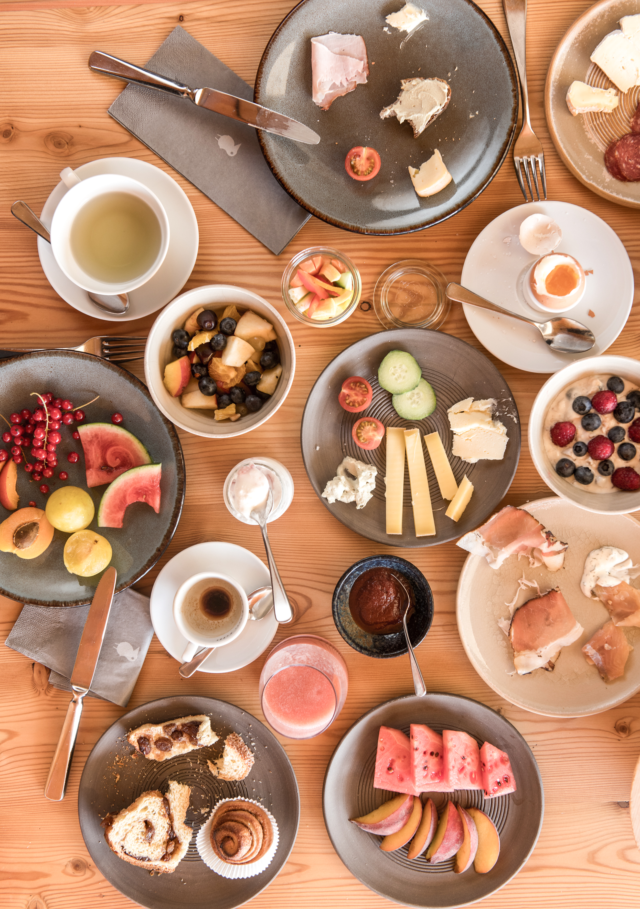 Wanderurlaub - PLZ 9632 (Österreich) - Essen - der daberer . das biohotel - der daberer . das biohotel