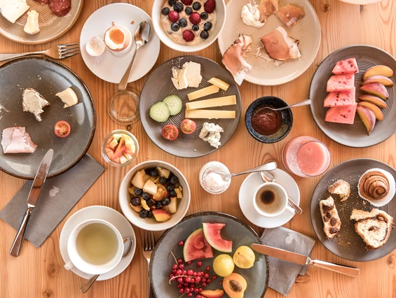 Wanderhotel: Essen - der daberer . das biohotel - der daberer . das biohotel
