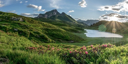 Wanderurlaub - Lesachtal - Zollnersee - der daberer . das biohotel - der daberer . das biohotel