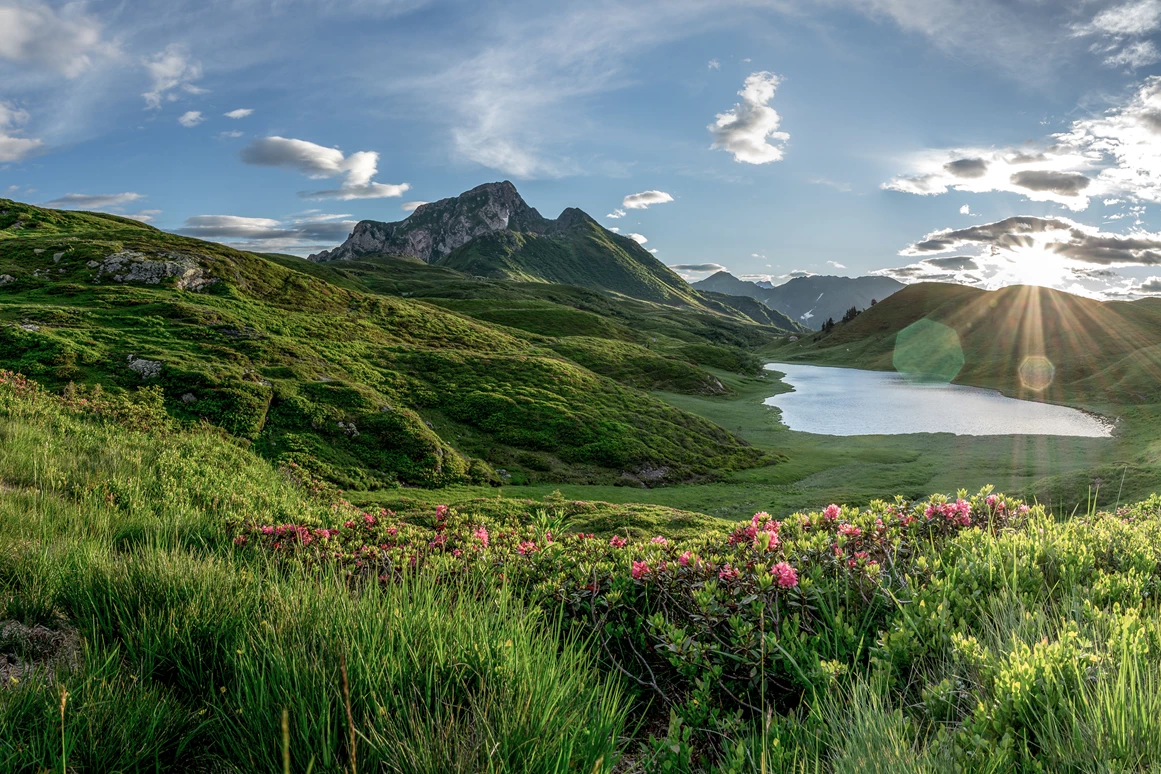 Wanderhotel: Zollnersee - der daberer . das biohotel - der daberer . das biohotel