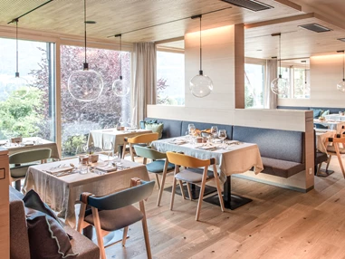 Wanderhotel: Restaurant - der daberer . das biohotel - der daberer . das biohotel