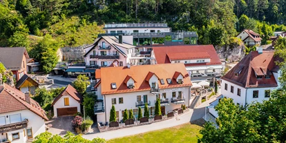 Wanderurlaub - Fahrstuhl - Bayern - Landhotel Sternwirt - Das Wellnesshotel zwischen Nürnberg und Amberg  - Landhotel Sternwirt "Wellness&Wandern"