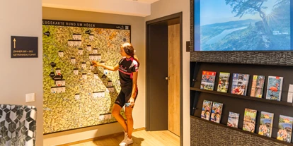 Wanderurlaub - Fahrstuhl - Bayern - Infopoint für Ihren Ausflug  - Landhotel Sternwirt "Wellness&Wandern"