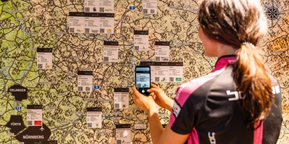 Wanderurlaub - Fahrstuhl - Bayern - Unzählige Freizeitmöglichkeiten  - Landhotel Sternwirt "Wellness&Wandern"