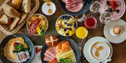 Wanderurlaub - Fahrstuhl - Bayern - Landhotel Sternwirt "Wellness&Wandern"