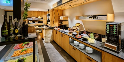 Wanderurlaub - Fahrstuhl - Bayern - Frühstück - Landhotel Sternwirt "Wellness&Wandern"