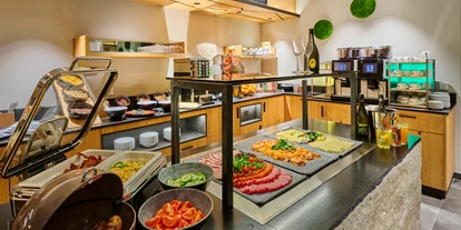 Wanderurlaub - Fahrstuhl - Bayern - Frühstück - Landhotel Sternwirt "Wellness&Wandern"