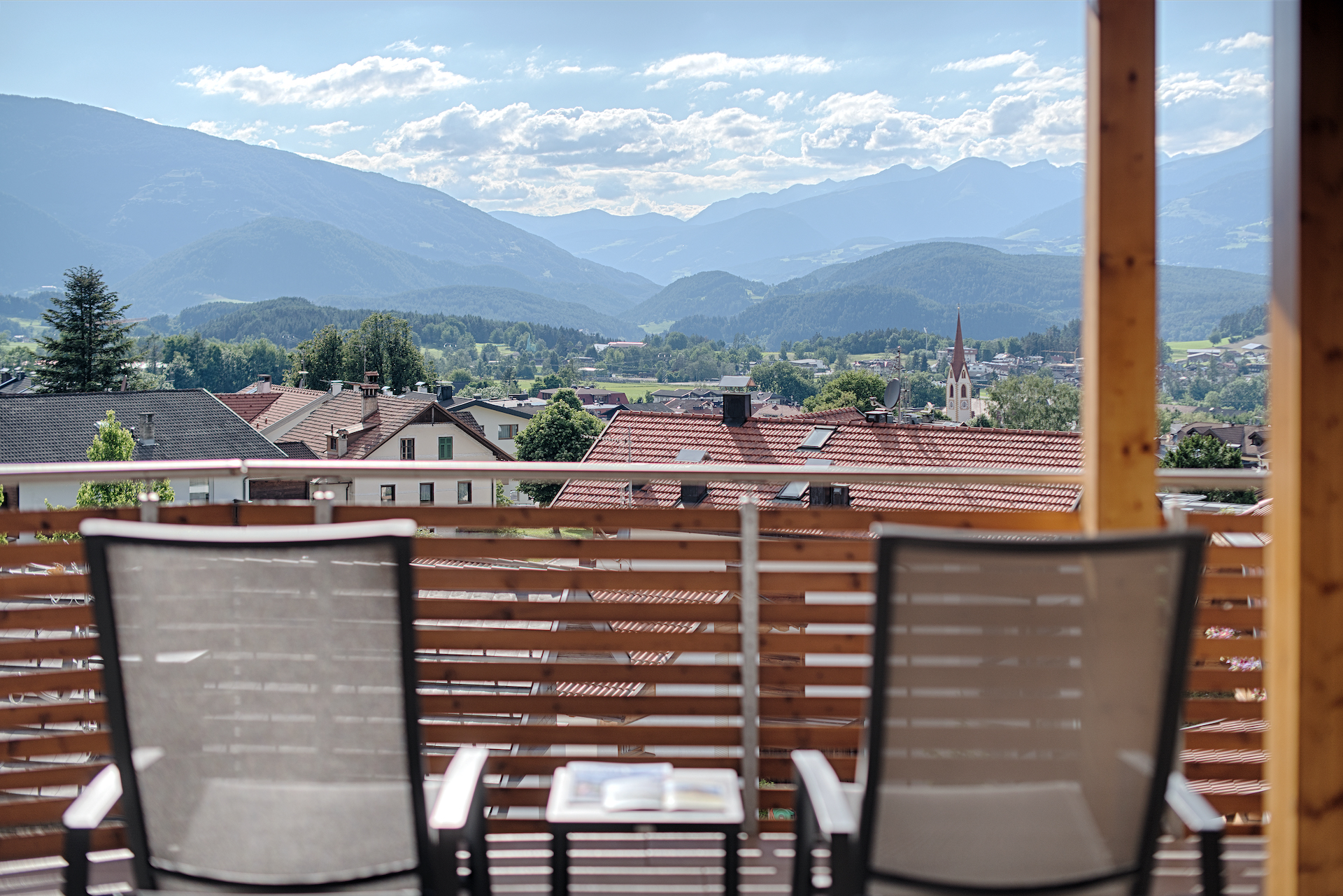 Wanderurlaub - Niederdorf (Trentino-Südtirol) - genießen Sie Ihren Urlaub in Reischach im schönen Pustertal - Appartements Andreas ****