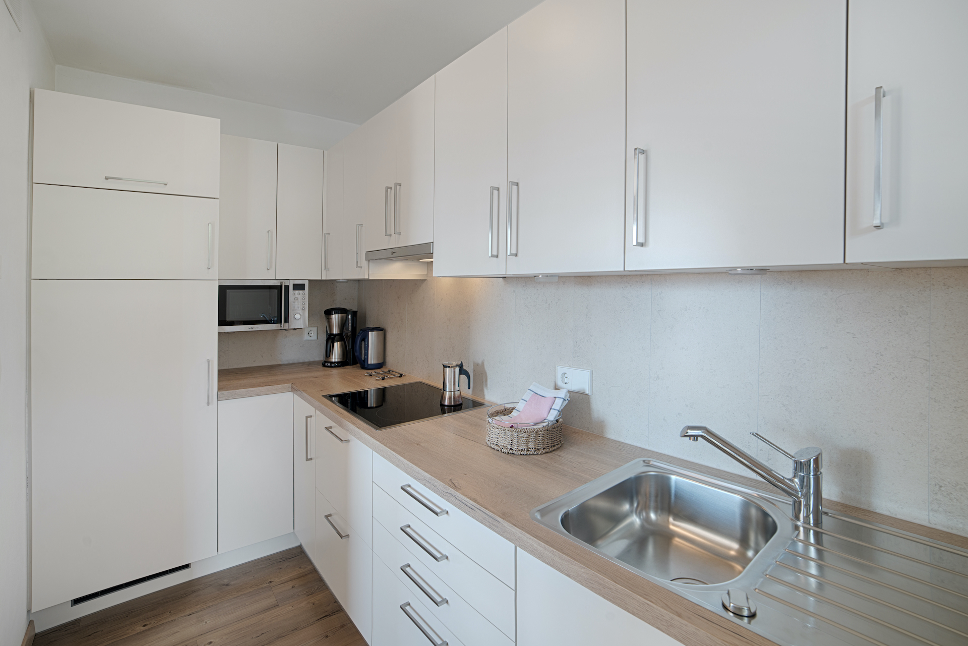 Wanderhotel: Appartements Andreas ****
